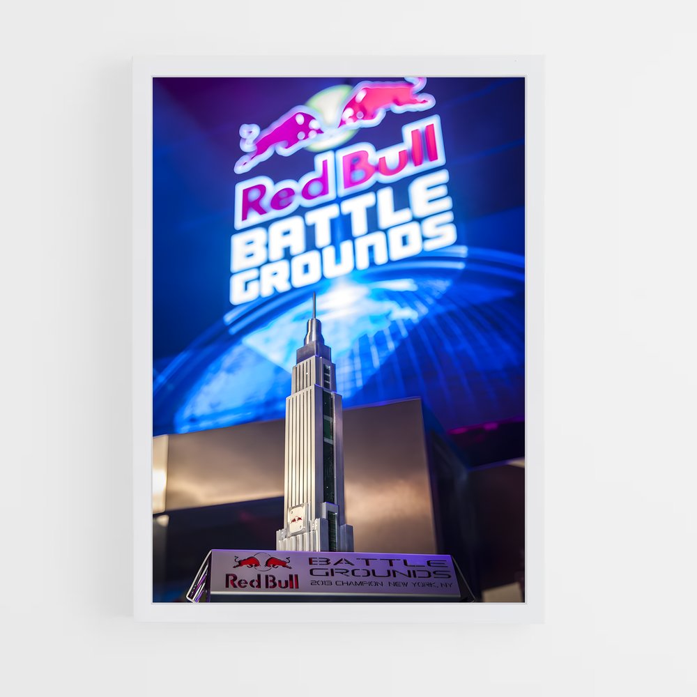 Poster Trophée de la Victoire – affiche Danse (vue 3)